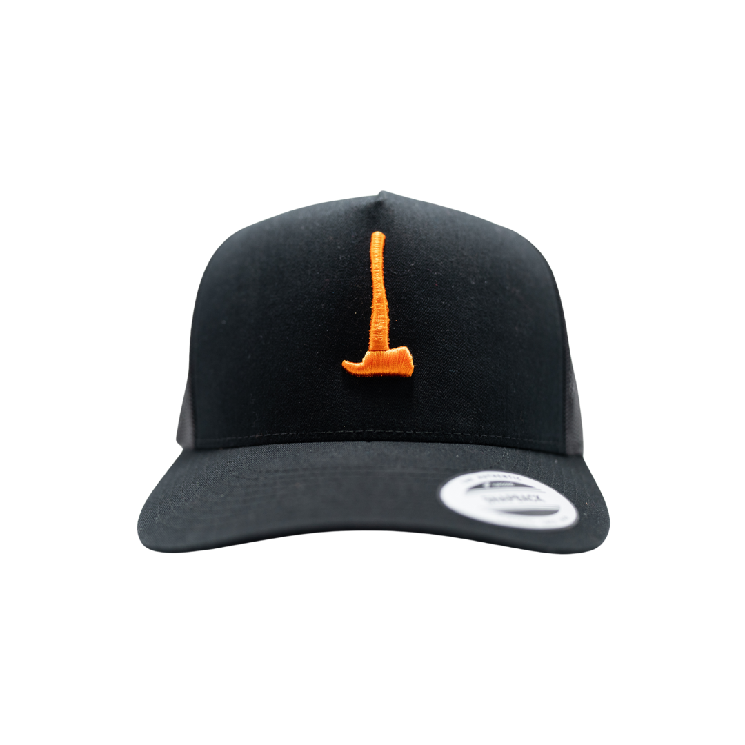 The Black Album Axe Snapback