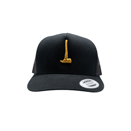 The Black Album Axe Snapback