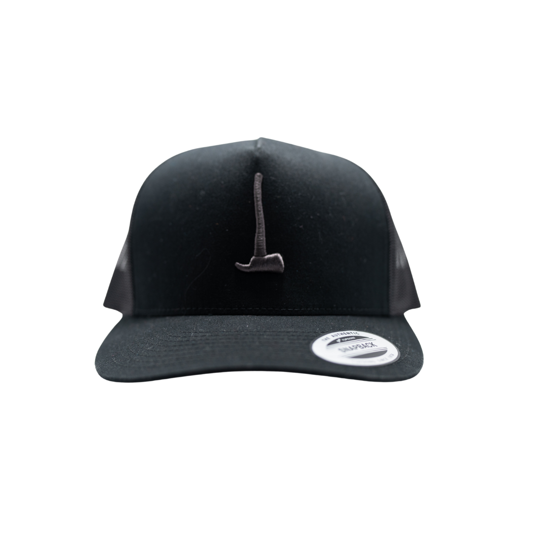 The Black Album Axe Snapback
