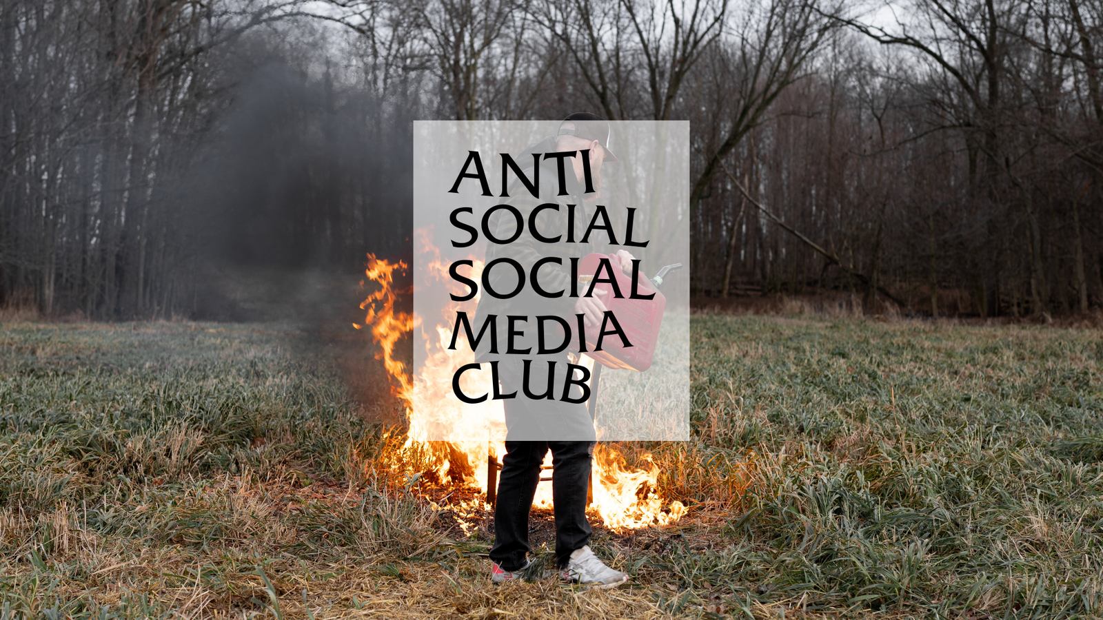 Anti-Social Social Media CLub