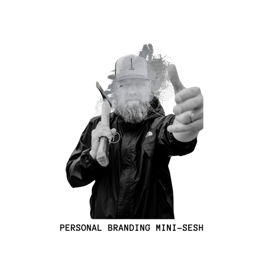Personal Branding Mini-Sesh