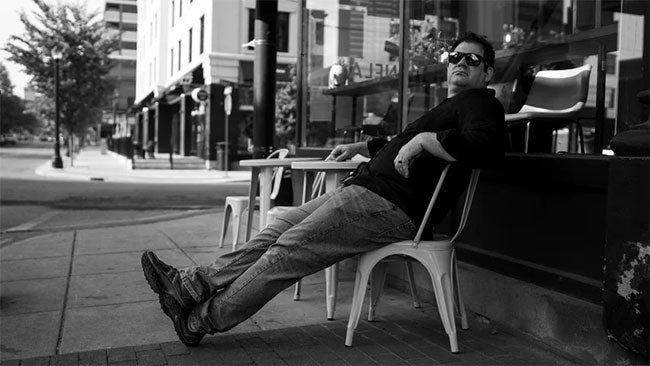 Derek Rook Personal Branding – Disruptur