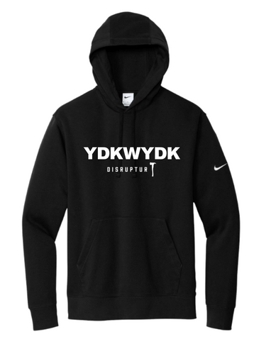 YDKWYDK: Nike - Pullover Hoodie (Sold Out)