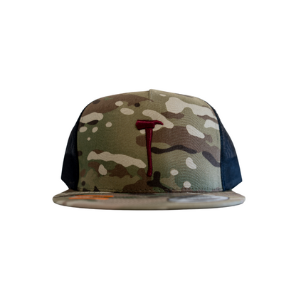 The Disruptur Axe Snapback