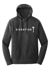 Disruptur : New Era Tri-Blend Fleece Pullover Hoodie